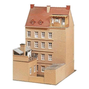 Faller 130448 - Kamienica z biurem 