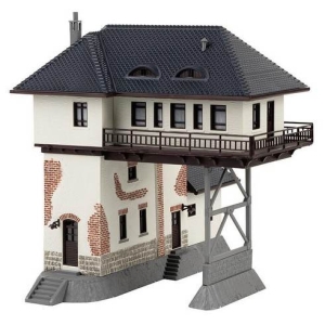 Faller 120108 - Nastawnia bramowa