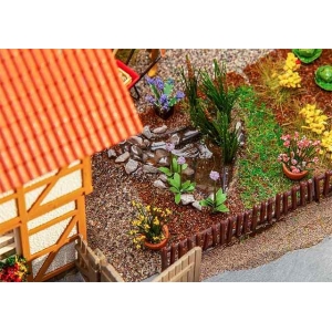 Faller 180973 - 7 stawów ogrodowych