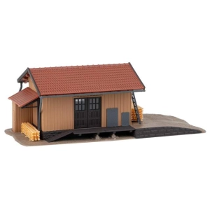 Faller 190141 - Zestaw Przy przejeździe kolejowym