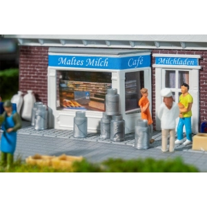 Faller 180879 - 10 konwi do mleka