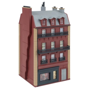 Faller 130713 - Kamienica 4-piętrowa