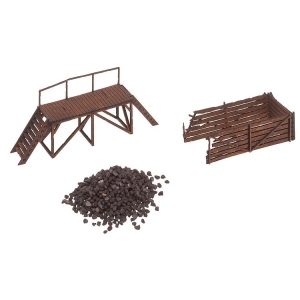 Faller 120222 - Małe stanowisko nawęglania