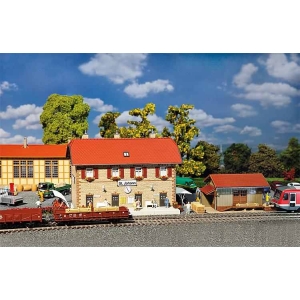 Faller 190119 - Zestaw dworcowy St.Johann