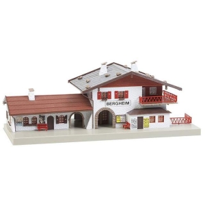 Faller 131280 - Dworzec Bergheim