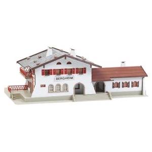 Faller 131280 - Dworzec Bergheim