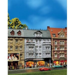 Faller 130446 - Kamienica z pizzerią "Alfredo"