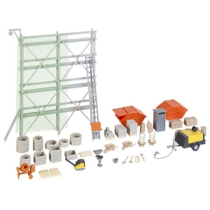 Faller 180345 - Zestaw wyposażenia do budowy