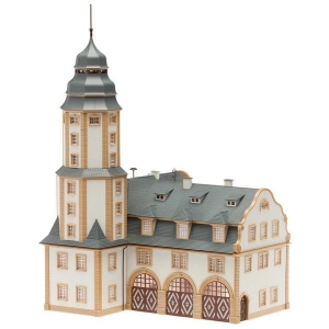 Faller 191835 - Ratusz z remizą strażacką