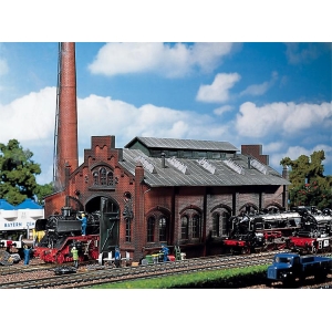 Faller 120159 - Parowozownia / warsztat