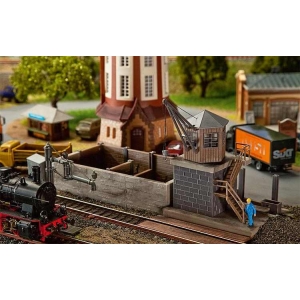 Faller 120128 - Stanowisko nawęglania i nawadniania