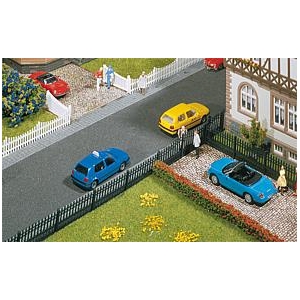 Faller 180411 - Ogrodzenie