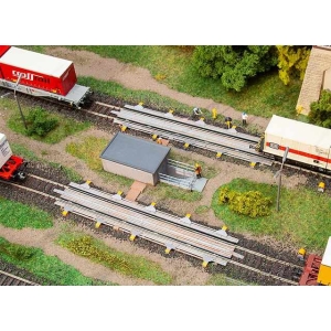 Faller 120320 - Zestaw 2 torów do hamowania wagonów