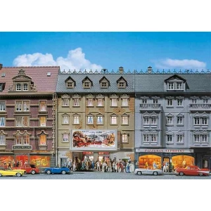 Faller 130449 - Kino miejskie "Belaria"