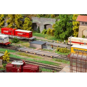 Faller 120320 - Zestaw 2 torów do hamowania wagonów