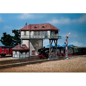 Faller 120125 - Nastawnia