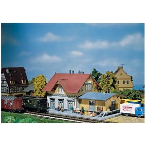 Faller 110097 - Stacja kolejowa Blumenfeld