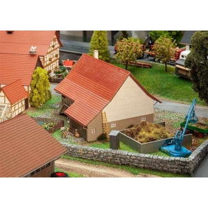 Faller 191744 - Duży dom wiejski