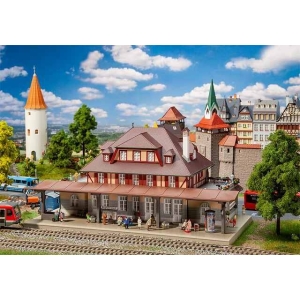 Faller 191761 - Dworzec Burgschwabach