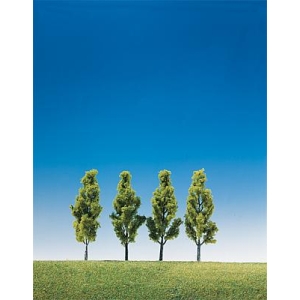 Faller 181423 - Brzozy 4 szt.