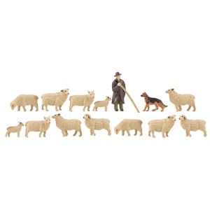Faller 151901 - Pasterz z owcami