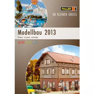 Faller katalog 2013 DE