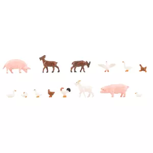 Faller 151920 - Małe zwierzęta gospodarskie