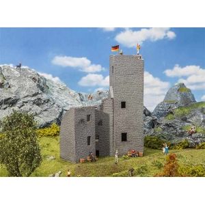 Faller 130585 - Ruiny zamku