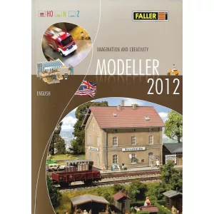 Faller katalog 2012 GB