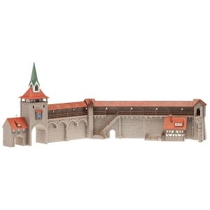 Faller 130401 - Stare miasto - zestaw murów