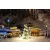 Faller 134002 - 2 Bożonarodzeniowe stragany jarmarczne + drzewko z oświetleniem