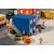 Faller 130134 - 4 kontenery budowlane , niebieskie