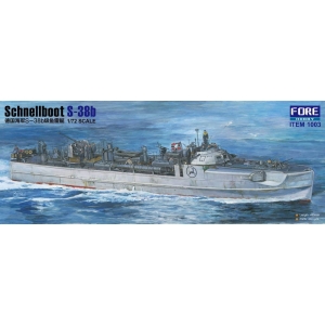 Fore Hobby 1003 - Schnellboot S38B