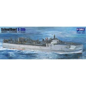 Fore Hobby 1003 - Schnellboot S38B