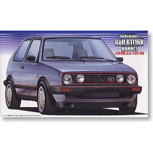 Fujimi 124988 - Volkswagen Golf GTI 16V Rabbit