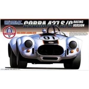 Fujimi 126715 - Shelby Cobra 427 S/C Racing Version