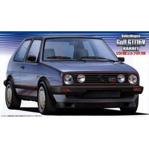 Fujimi 126753 - Volkswagen Golf GTI16V Rabbit