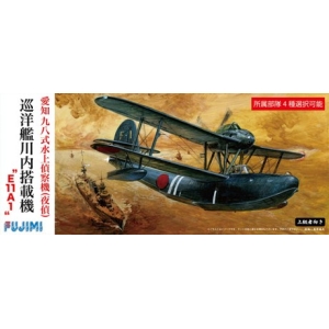 Fujimi 722689 - Aichi E11A1 Laura (Night Reconnoiter)