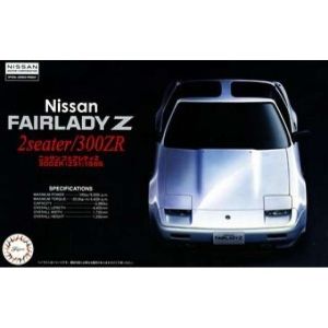 Fujimi 046235 - 1986 Nissan Fairlady Z 300ZR 2seater