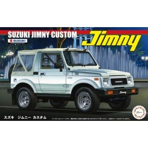 Fujimi 046310 - Suzuki Jimny 1300 Custom