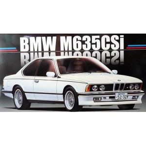 Fujimi 126500 - BMW M635CSi