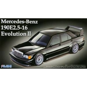 Fujimi 126692 - Mercedes Benz 190E 2.5-16 Evolution II