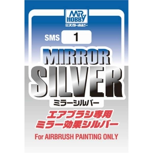 Mr.Hobby SMS-01 - Mirror Silver 18 ml