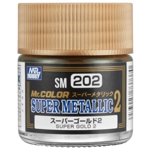 Mr.Hobby SM-202 Super Gold 2 18ml