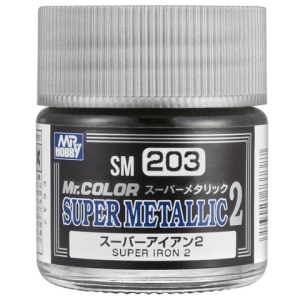 Mr.Hobby SM-203 Super Iron 2 18ml