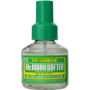 Mr. Hobby MS-231 - Mark Softer