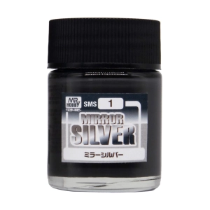 Mr.Hobby SMS-01 - Mirror Silver 18 ml