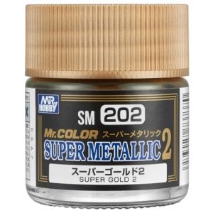 Mr.Hobby SM-202 Super Gold 2 18ml