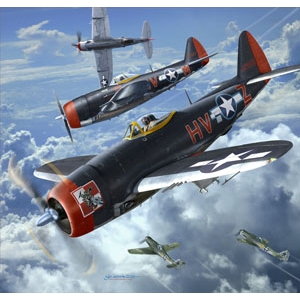 P-47M-RE Thunderbolt