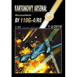 Messerschmitt Bf 110G-4/R8